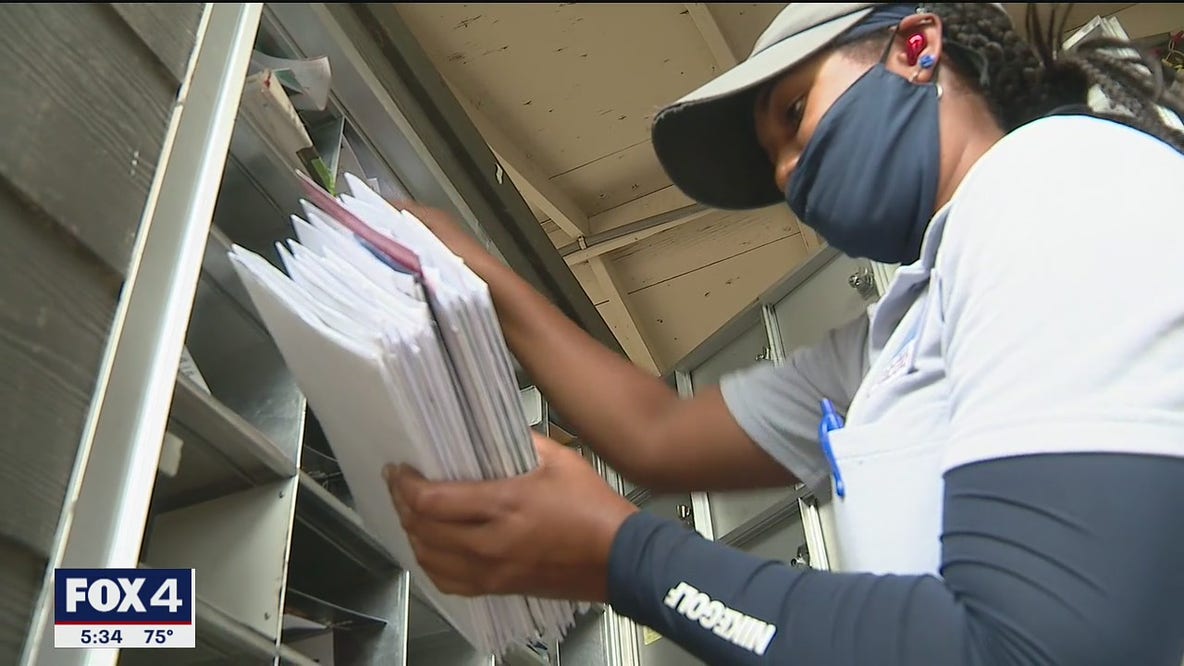 Mail delivery slowdown begins Friday across United States